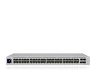Switch UBIQUITI UniFi Switch 48x1GbE 4xSFP USW-48-POE USW-48-POE-EU